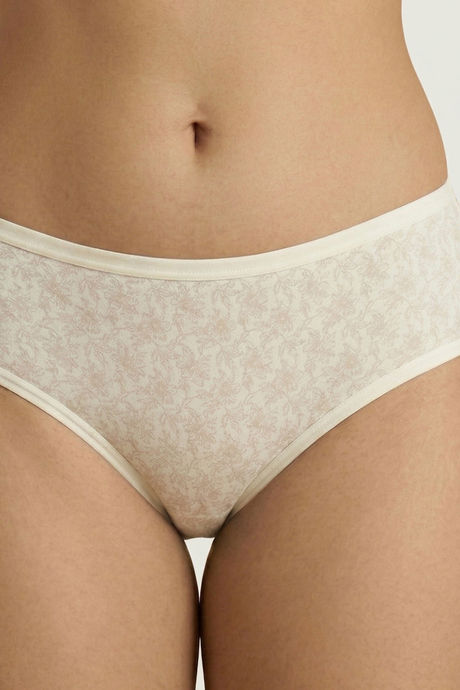 Zivame Regular Rise Full Coverage Hipster Panty (Pack of 3) - Multicolor — image 13